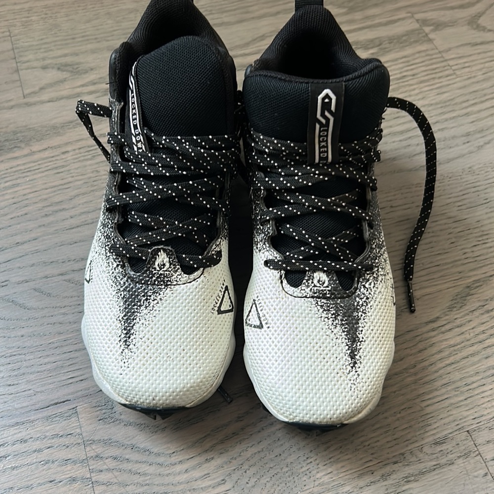 Under Armour cleats